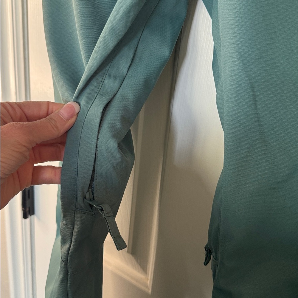 Roxy Aqua Snow Pants NWT size small 4-6 - Picture 3 of 11